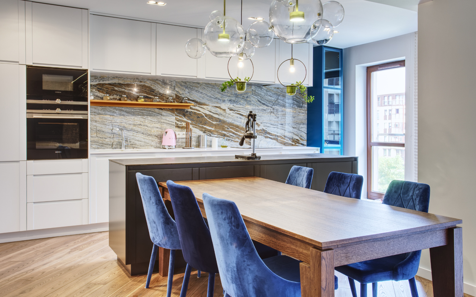 Mieszkanie - Zabłocie, Kraków