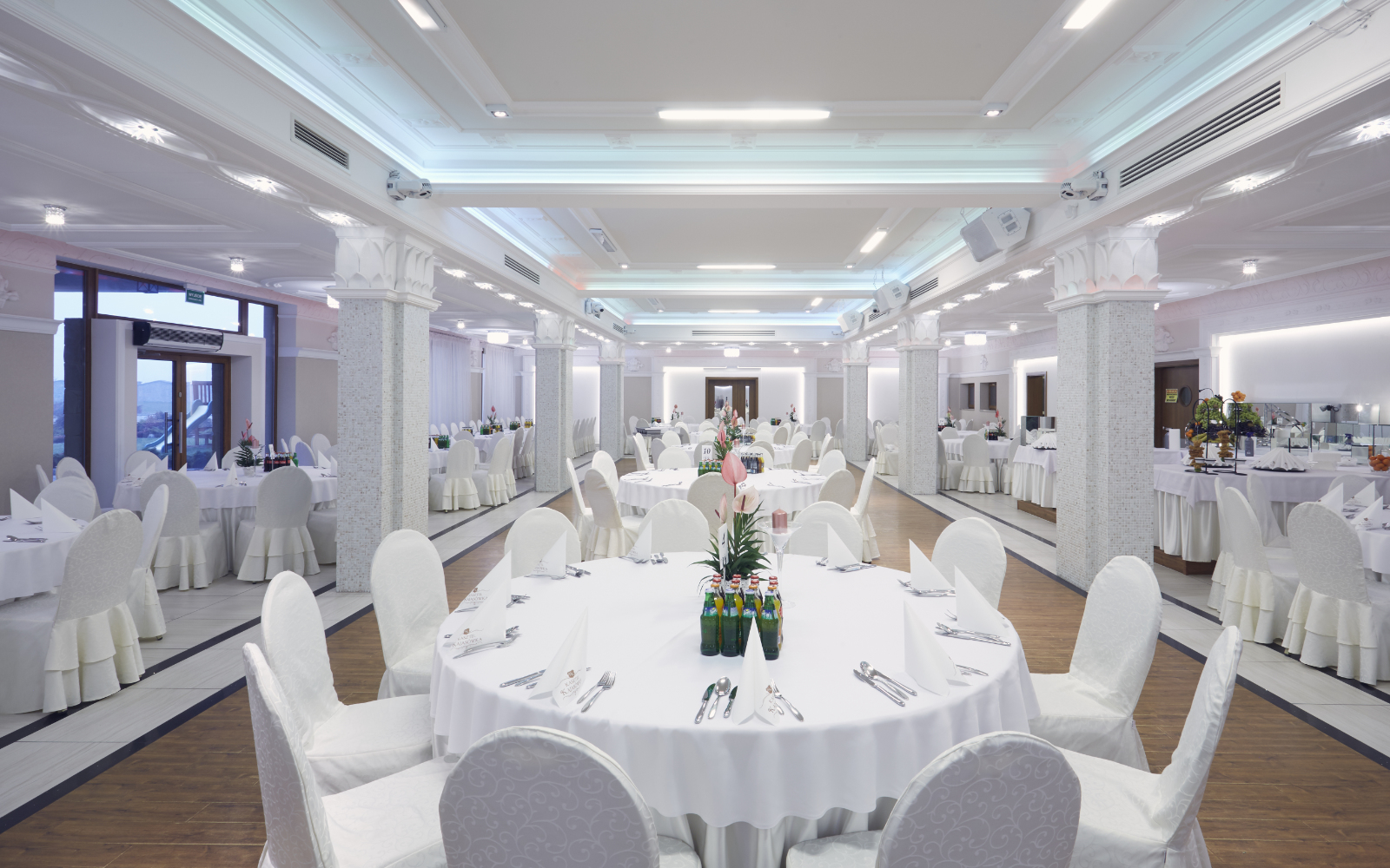 Sale Bankietowe — Kasztel Kajasówka