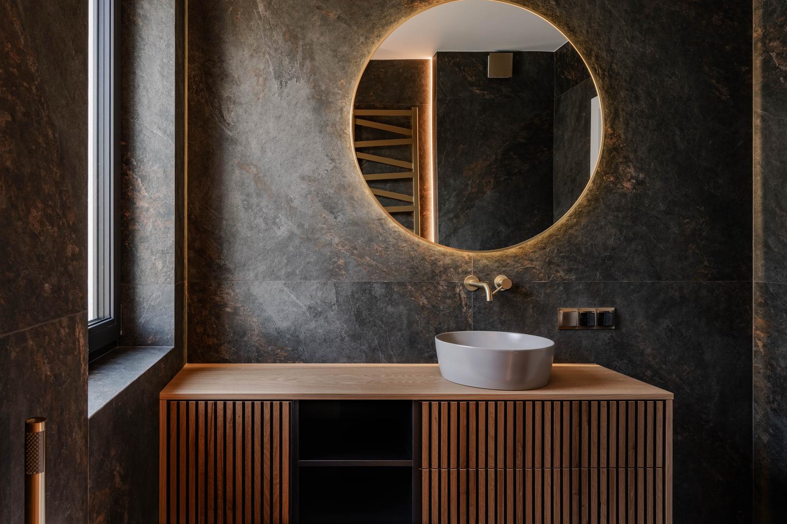 Dom - ul. Rubinowa, Przeginia Duchowna